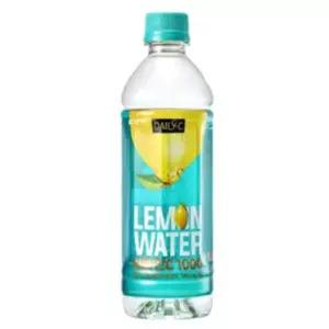 [셀러허브][롯데칠성음료] 롯데 데일리C 레몬워터 500ml 12입 (S9806801)