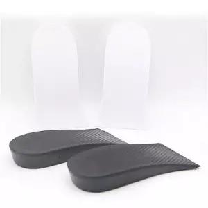 남여공용 우레탄 경량 키높이용 2cm 반깔창 흰색검정 oiW31GqO
