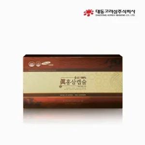 (쇼핑백동봉) 300mgx240 대동고려삼 진홍삼캡슐