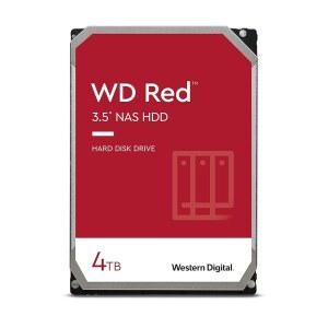 Western Digital WD 레드 NAS 내장 하드드라이브 4TB WD40EFAX