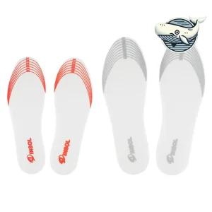 발에 딱 맞는 편안한 3D 인솔 쿠션 신발