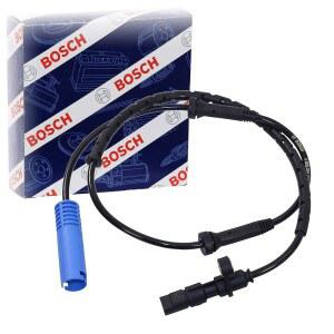 BOSCH 0986594509 ABS 휠 속도 센서 - 일부 BMW 525I 528I 530I 540I M5와 호환됩니다