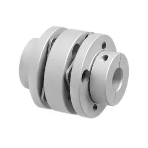 12.7mm 플렉시블 플랜지 다이어프램 커플링 3D 프린터 CNC 기계 서보 스텝 모터용 D39 L49 알루미늄 2