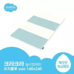 크라크라 폴더매트 2400 놀이방매트 140x240