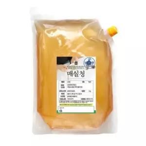 수제청 매실청 2kg