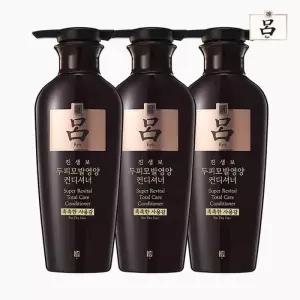 려 진생보 컨디셔너 중건성 400ml 3개