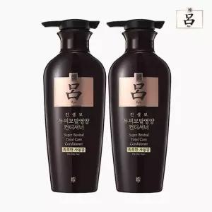 려 진생보 컨디셔너 중건성 400ml 2개