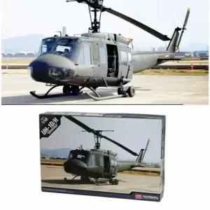 H 1대48 (12308) 아카데미 수송헬기 프라모델 육군 대한민국 UH-1D