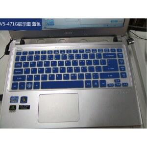 실리콘 키보드 스킨 커버, Acer R7-571G E1-472G E1-422G E1-432G E1-410G V5-452G V5-431 E5-471G E5-421G V3-772G NV47 NV49