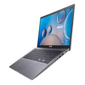 ASUS VivoBook 15 F515 노트북 15 6인치 FHD 디스플레이 인텔 i3 1115G4 CPU 8GB DDR4 RAM 128GB SSD 모드의 윈도우 11 슬레이트 그레이 F515EA AH34