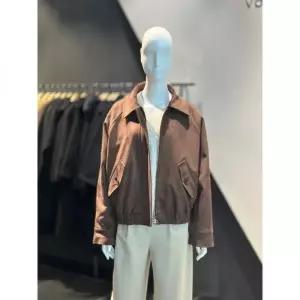 품절임박 [보브] 신세틱 스웨이드 블루종 점퍼(7126120501) 2717453
