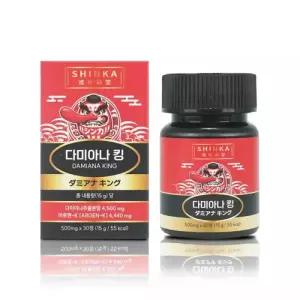 신카 다미아나 킹 30정 500mg 다미아나추출분말