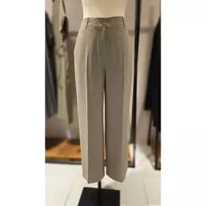 품절임박 BCBG 세미와이드 뒷밴딩 팬츠 B6C7P305 2725975