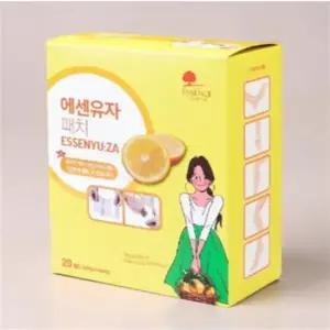 발바닥 통증 파스 패치 족저근막염 독소빼기 피로 발패드 지압발 20매입