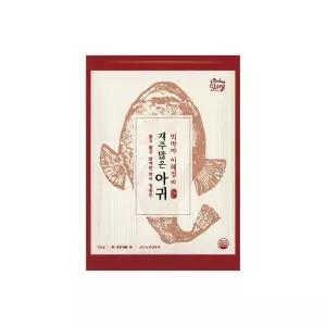 [하프클럽/]빅마마 재주많은 손질아귀 500g x6팩(내장 포함, 총 3kg)