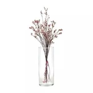 유리화분 화병 수반 SH8x25 (원형)