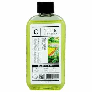 디스이즈 명화 디퓨저 리필 블랙체리 200ml