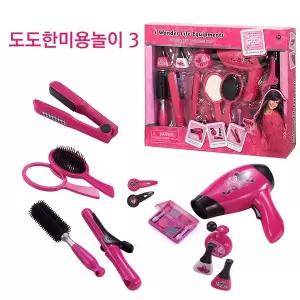 [도도] 도도한 미용놀이 3 혼합색상