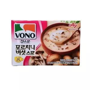 보노 포르치니버섯스프 18g x 18입