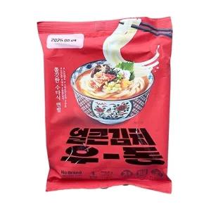 얼큰 김치 우동 216.5g