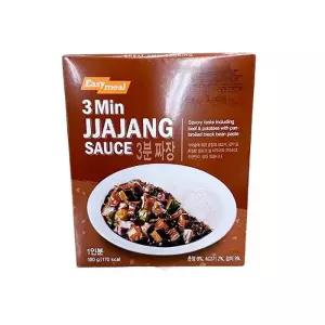 이지 밀 3분 짜장 180g