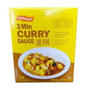 이지 밀 3분 카레 180g