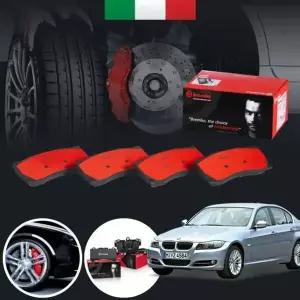 브렘보 전륜 브레이크패드 BMW 3(E90) 320i 05년이후 34116763617 34116763618 34112339267
