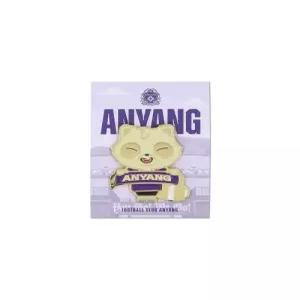 FC안양 FCANYANG 마스코트 뱃지