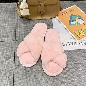 [오르토]여성 예쁜 사무실 실내화 호텔 슬리퍼 실내용 거실화