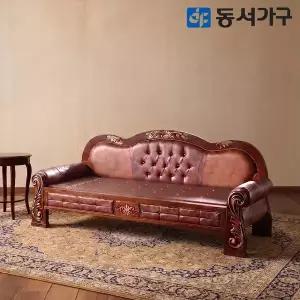 [동서가구]M2 미송 원목 편백 인볼브 적용 봉화연옥 소파 DF646288