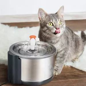 스테인리스 펫이랑 all 고양이 자동정수기