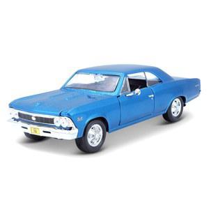 마이스토 1:24 1966 쉐보레 SS 396 모델카 멀티컬러