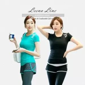 셀럽하우스 SS03 엣지 매쉬배색 LEe티셔츠