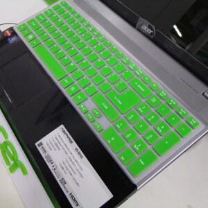 Acer Aspire 노트북 키보드 커버 보호 필름, E1 522 570 532 5830 5755 V3 E5 511 571G 551G 572G 15.6 인치