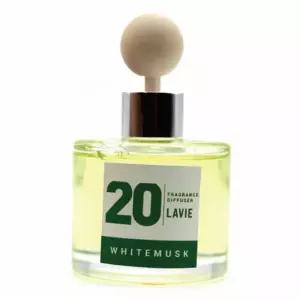 라비에 차량용 방향제 디퓨저 50ml 화이트머스크 자동차 실내 탈취 새차선물 자동차디퓨저