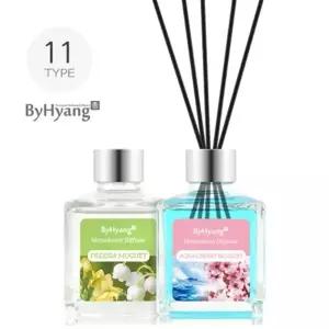 더허브샵 바이향 리프레싱 홈닥터 디퓨져 100ml 11종