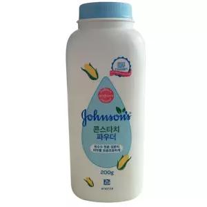 존슨즈 콘스타치파우더 200g 6개