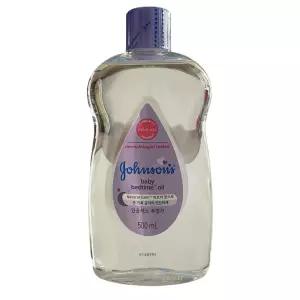 존슨즈 베이비 베드타임 베이비오일 500ml 2개