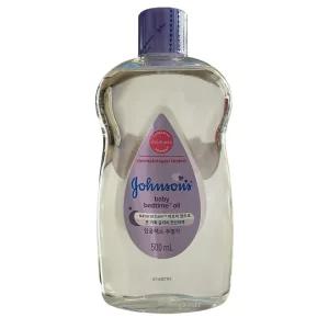 존슨즈 베이비 베드타임 베이비오일 500ml 6개