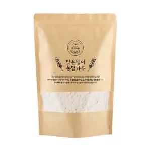 국산 토종 통밀가루(박력분)
