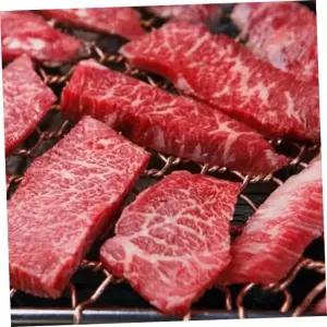 토시살 미국산 소고기 탑초이스 블랙 앵거스 등심 500g