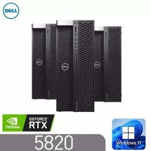 [DELL 5820] Precision 워크스테이션 인텔 XEON W-2123 DDR4 16G SSD512G RTX4000 윈도우11