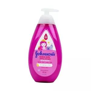 베이비 존슨즈 액티브 키즈 샤이니 샴푸 500ml