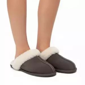 어그 MUST IT_ UGG 스커페트 II 양털 슬리퍼 하우스 슬리퍼 에스프레소 1106872