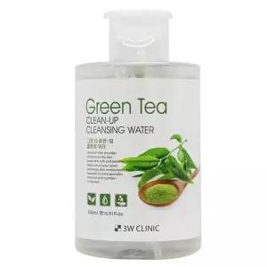 3W클리닉 클렌징워터 그린티 500ml-WFOKKCN