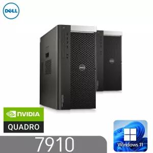 [DELL 7910] Precision 워크스테이션 인텔 XEON E5-2697v4 DDR4 128G SSD1T+4T P5000 윈도우11