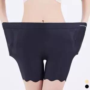 [하프클럽/]빅사이즈 쿨링 사각팬티 속바지 여성 빅사이즈 사각 팬티 쿨 시