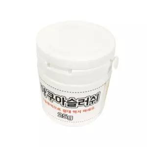 아쿠아 슬러쉬 파우더 25g 물이 사라지는 신기한 마술 도구 파티 장기자랑 용품 물이사라지는마술 교육용마술 마술용품