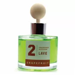 라비에 프리미엄 천연 아로마 차량용 방향제 50ml 그레이프프룻 자동차 실내 디퓨저 실내방향제 자몽향디퓨저