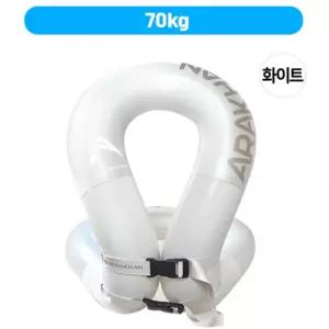 구명조끼 아라칸 스윔베스트 AIR 70 라이프자켓 물놀이 수상레저 여름 안전용품 세아커머스